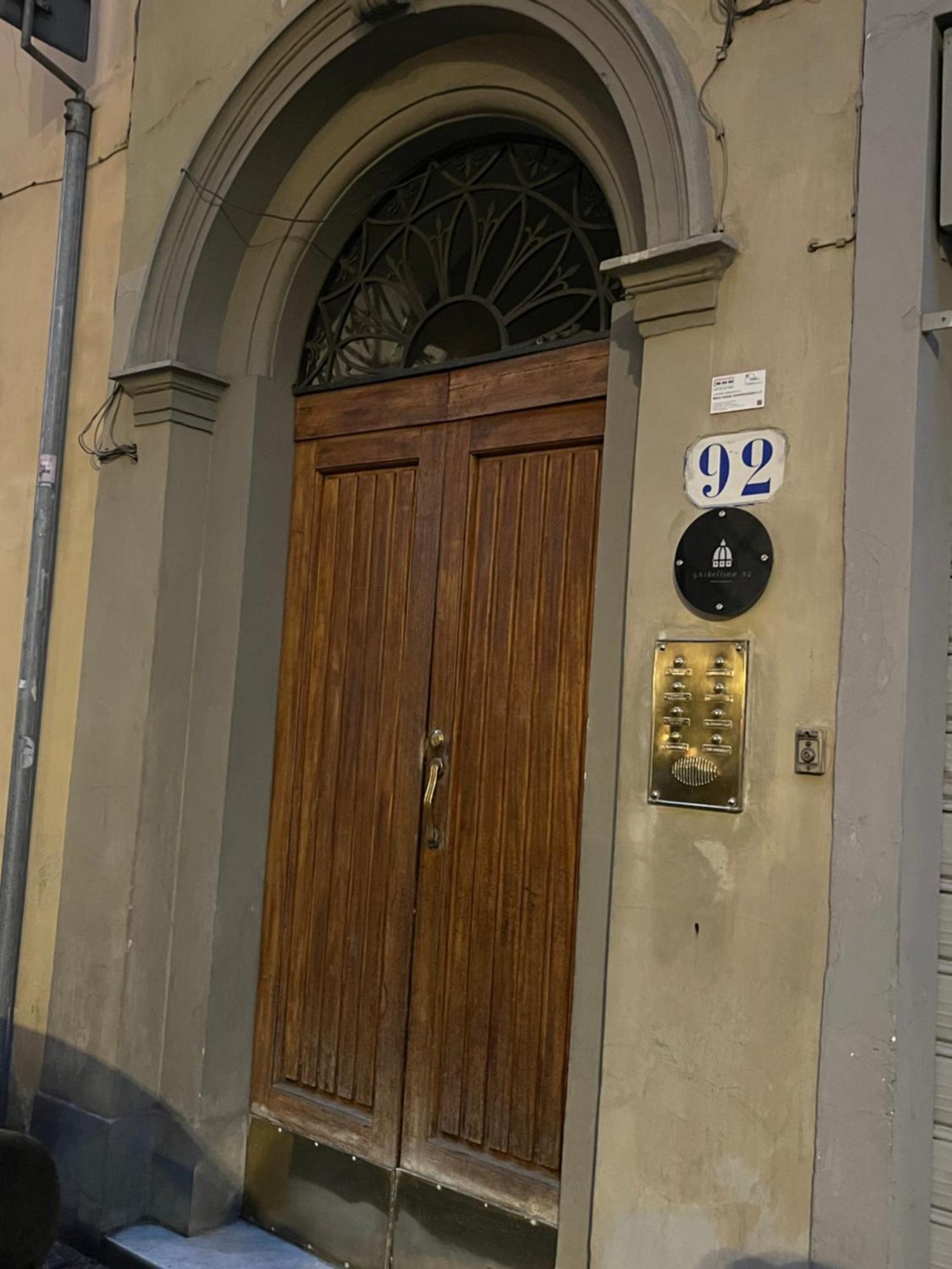 Suites - Ghibellina 92 Florence Exterior photo